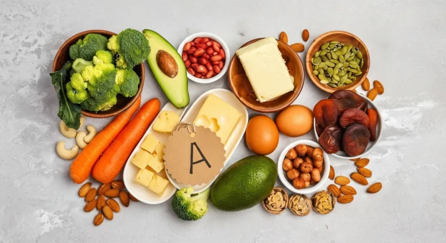 Optimalna doza vitamina A – kako dodaci mogu pomoći vašim očima